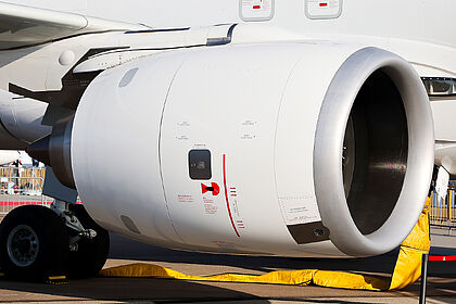 COMAC Express aircraft photo 3