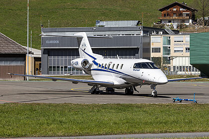 Comair Flight Services aircraft