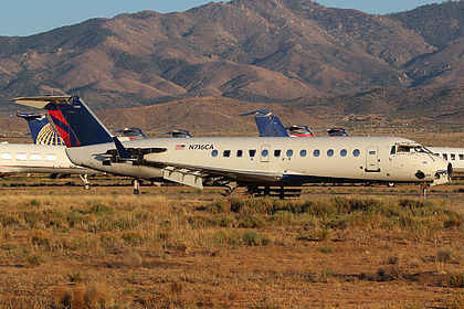 Comair aircraft