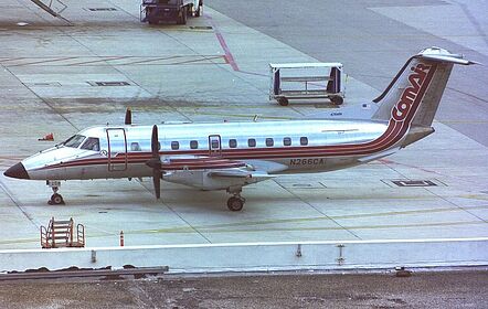 Comair aircraft photo 3