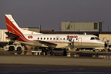 Comair aircraft photo 5