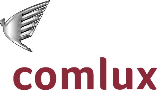 Comlux Aruba logo