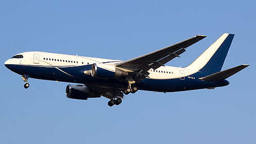 Comlux Aruba aircraft photo 2