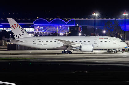 Comlux Aruba aircraft photo 3