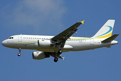 Comlux Aviation aircraft photo 3
