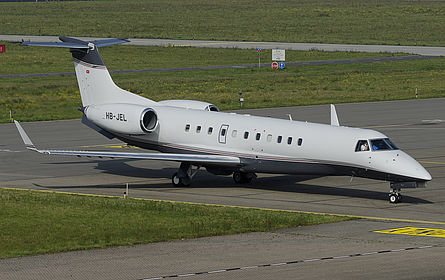 Comlux Aviation aircraft photo 5