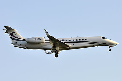 Comlux Aviation aircraft photo 6