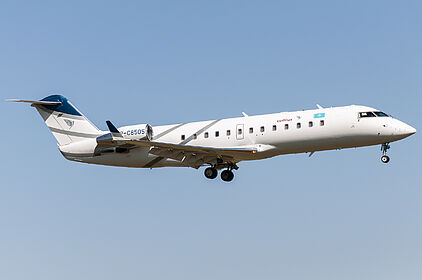 Comlux KZ aircraft photo 3