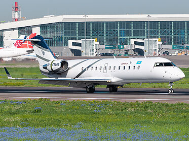 Comlux KZ aircraft photo 4