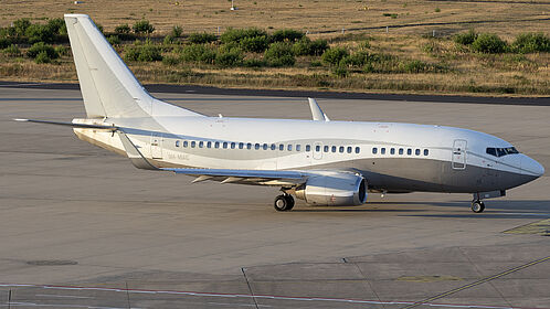 Comlux Malta aircraft photo 7
