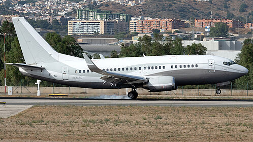 Comlux Malta aircraft photo 8