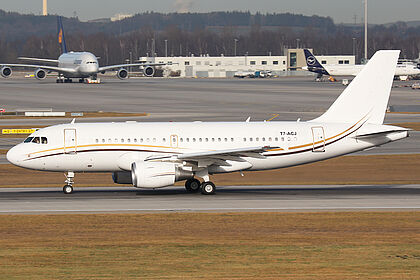 Comlux San Marino aircraft photo 2