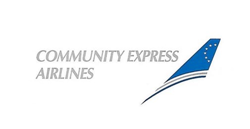Community Express Airlines logo