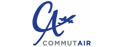 CommutAir logo