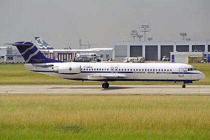 Compagnie Corse Méditerranée aircraft photo 3