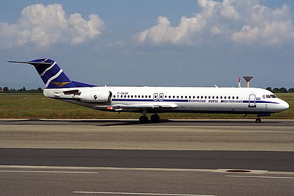Compagnie Corse Méditerranée aircraft photo 4