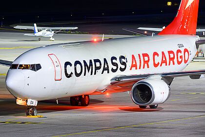 Compass Air Cargo aircraft photo 2