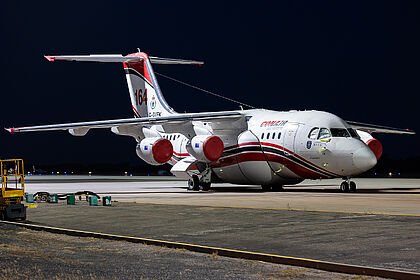 Conair Aerial Firefighting aircraft
