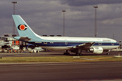 Conair aircraft
