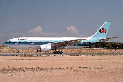 Conair aircraft photo 2