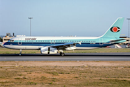 Conair aircraft photo 3