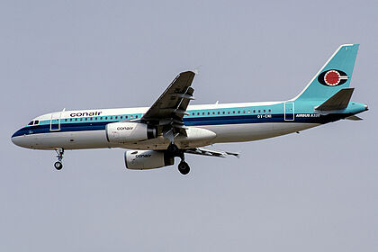 Conair aircraft photo 4