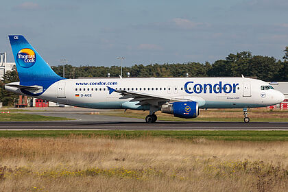Condor Berlin aircraft photo 2