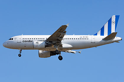 Condor aircraft