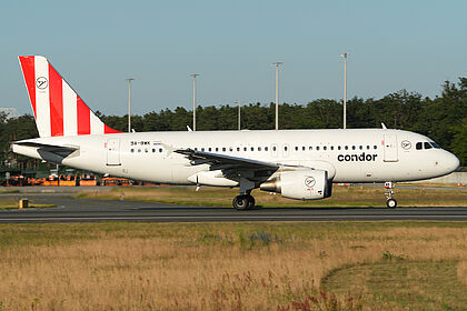 Condor aircraft photo 2