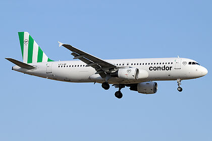 Condor aircraft photo 3