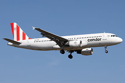 Condor aircraft photo 4
