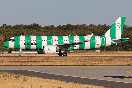 Condor aircraft photo 5