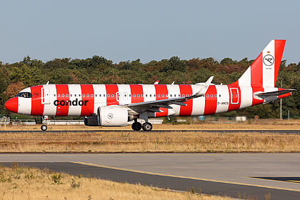 Condor aircraft photo 6