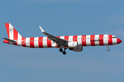 Condor aircraft photo 7