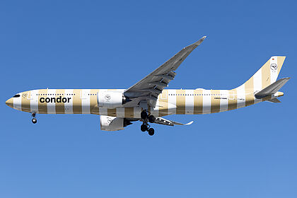 Condor aircraft photo 11