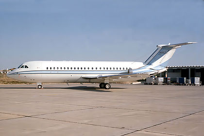 Congoleum Aviation aircraft