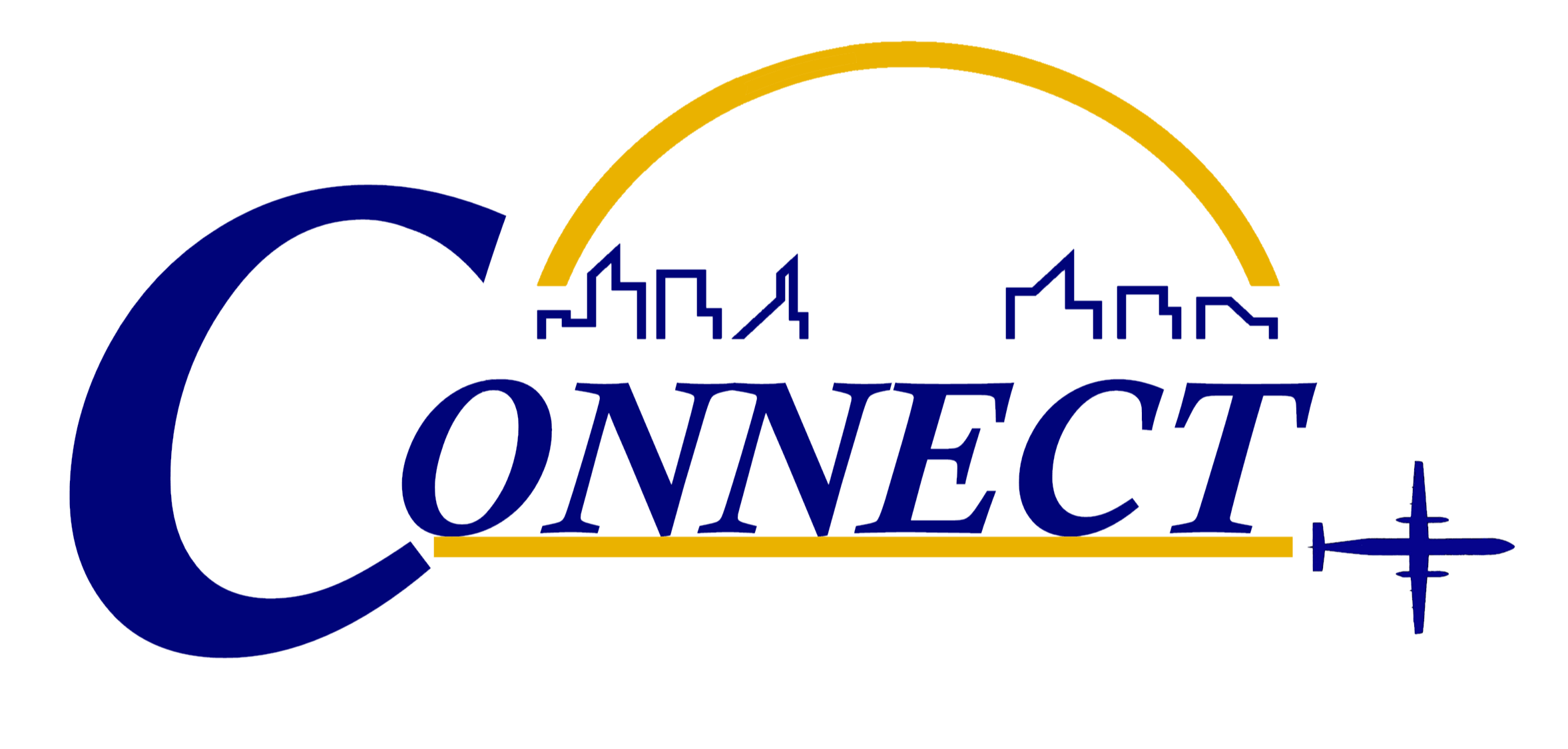 Connect Airlines logo