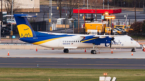 Connect Airlines aircraft photo 2