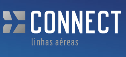 Connect Linhas Aéreas logo