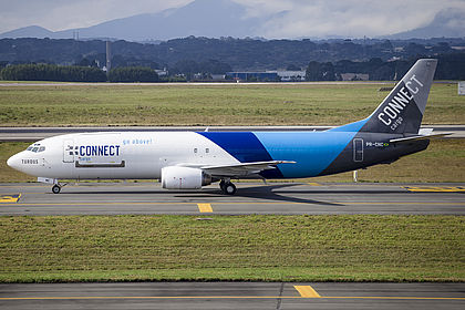 Connect Linhas Aéreas aircraft