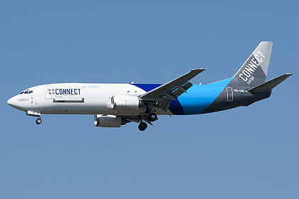 Connect Linhas Aéreas aircraft photo 2