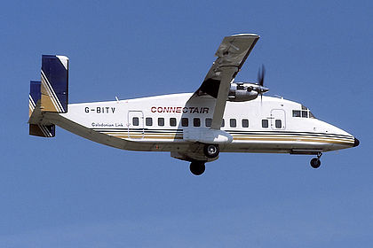 Connectair aircraft