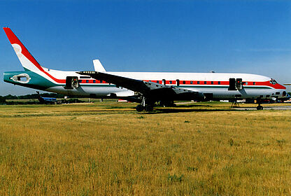 Connie Kalitta Services aircraft photo 2