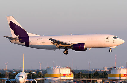 Constanta aircraft
