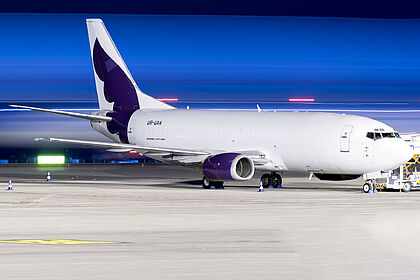 Constanta aircraft photo 2