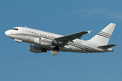 Constellation Aviation Services aircraft photo 2