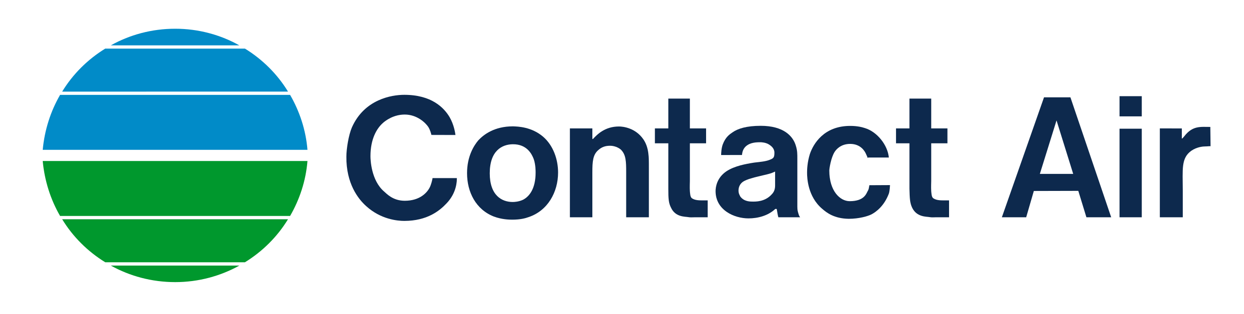 Contact Air logo