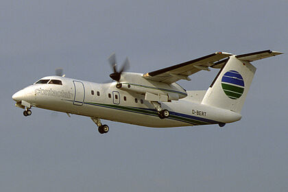 Contact Air aircraft photo 3
