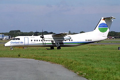 Contact Air aircraft photo 4