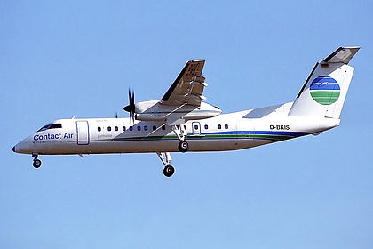 Contact Air aircraft photo 5
